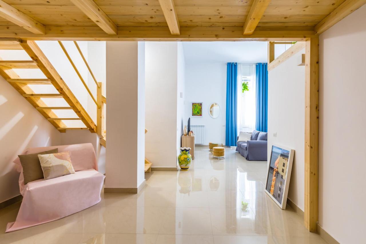 Naiva Apartment Naples Exterior photo