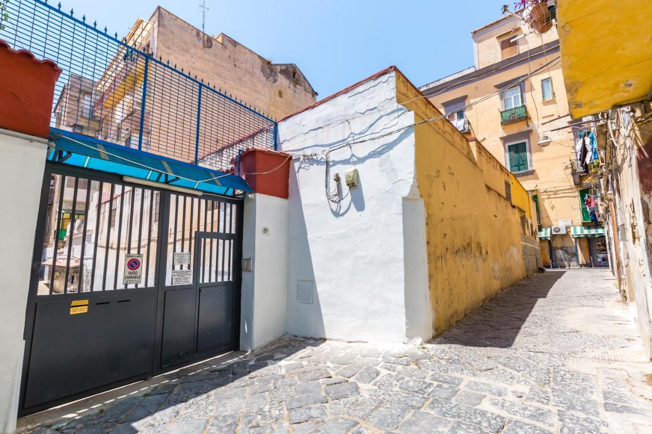 Naiva Apartment Naples Exterior photo